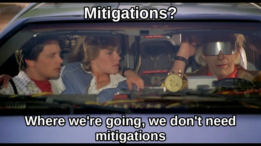 Doc Brown, where we are going